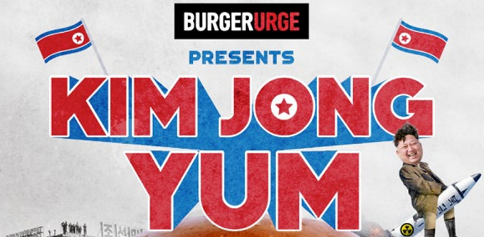 Burger Urge hits back at Australia Post for “nuking” its Kim Jong Yum burger campaign and costing it $10,000