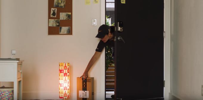 Amazon Key will let delivery drivers into customers’ homes to drop off packages