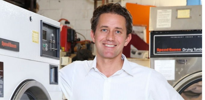 NZ startup Laundromap expands into Australia and looks to raise $3 million with its on-demand dry cleaning service