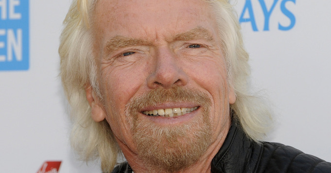 Richard Branson has a new favourite book that we should all add to our "must-read" lists