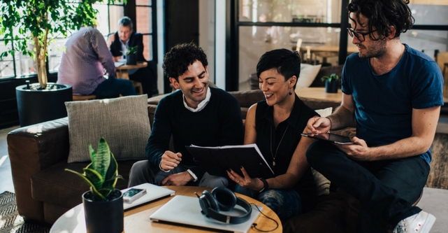 That Startup Show, City of Melbourne build startup stock photo library to celebrate diversity in Australia's tech ecosystem