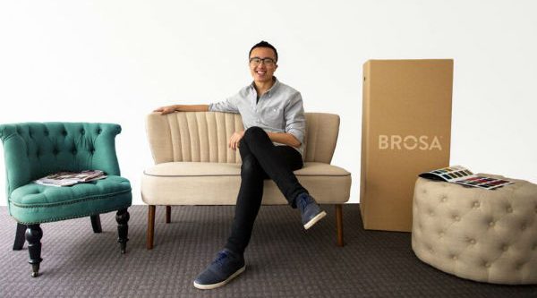 Retail startup Brosa banks $5 million from high-profile investors