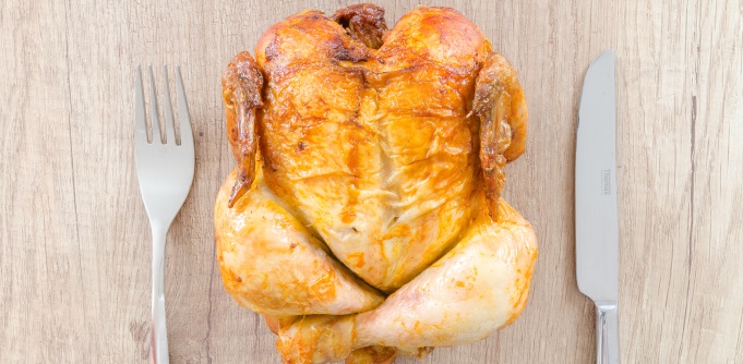 Thousands of Facebook fans get behind “National Buy a Woolies $7.90 Roast Chicken Day”