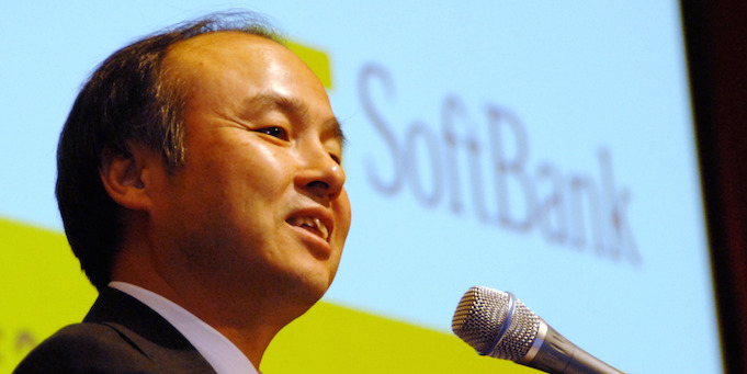 What we can learn from Softbank’s Masayoshi Son — the ‘Warren Buffett of the web’