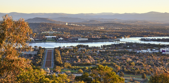 Canberra