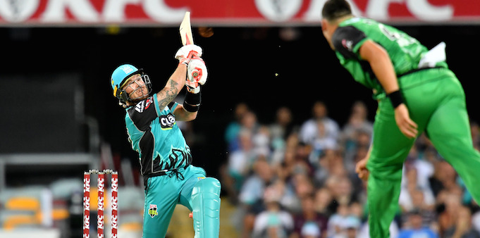 Big Bash League swinging for the fences: A case study in marketing and branding