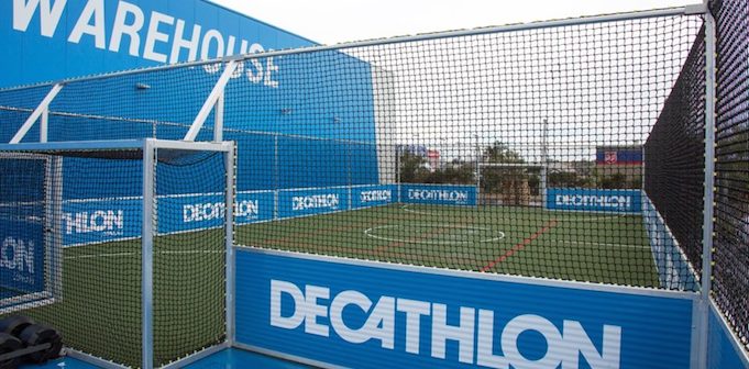 Inside Decathlon, the new sports retailer in Australia that’s ‘like Aldi, Ikea, Amazon and Bunnings’