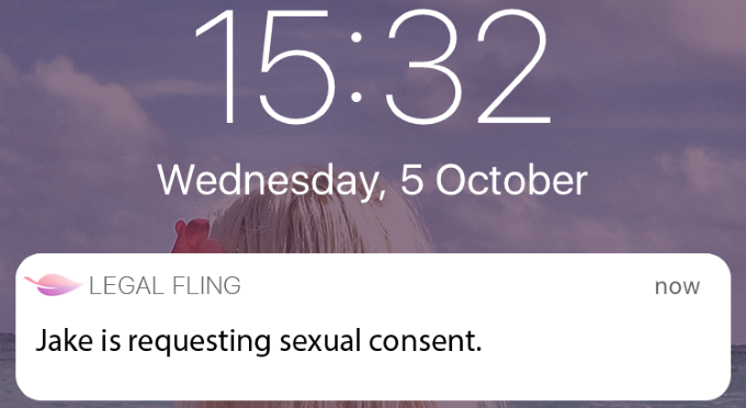 “Morally wrong”: Dutch startup LegalFling condemned for using blockchain technology to ‘redefine’ sexual consent