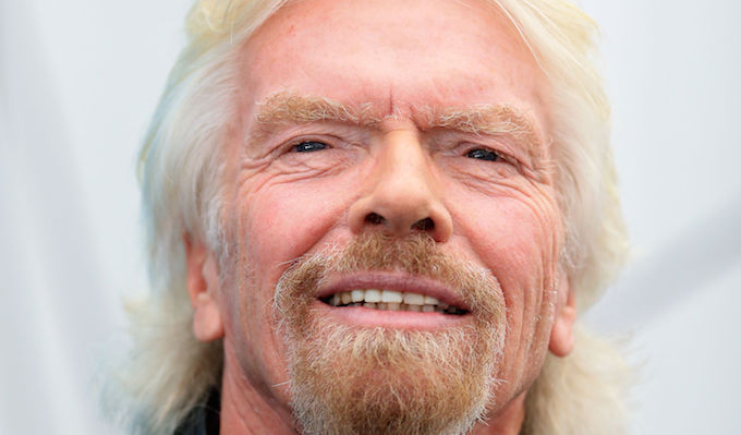 This documentary taught Richard Branson a valuable lesson about fear