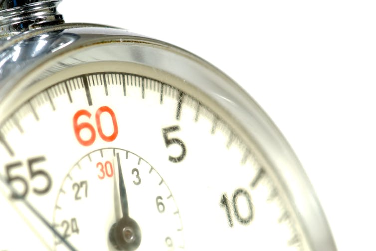 Listen up! How to get your message across in just 60 seconds