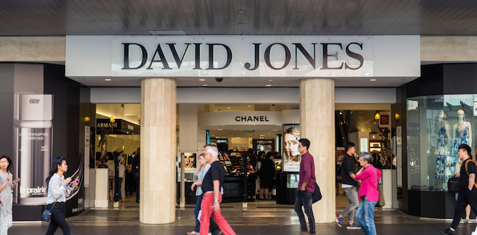 Is retail in recession, or are department stores dead?