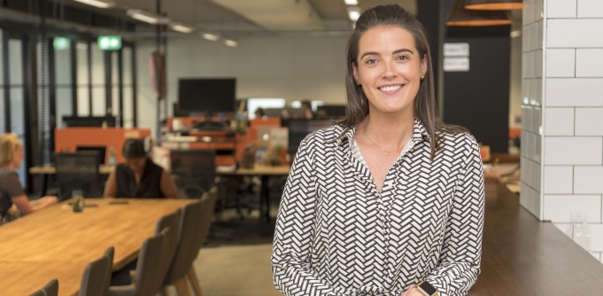 “No regrets”: Startup Victoria chief executive Georgia Beattie to lead REA Group’s startup Spacely