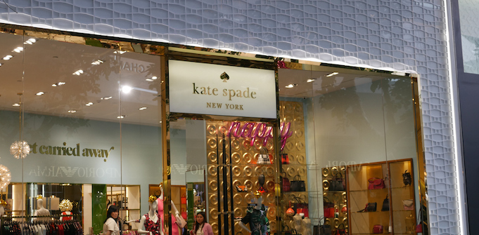 Entrepreneur Kate Spade on when it’s okay to part ways with your business