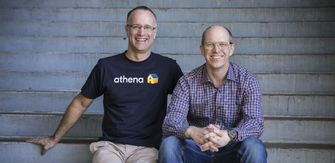 Real estate startup Athena raises $15 million thanks to “wickedly talented” team and thriving startup ecosystem