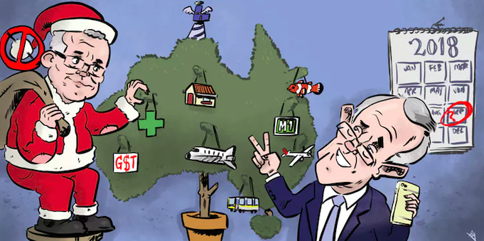 Federal Budget 2018: A state-by-state spending analysis