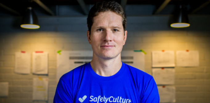 SafetyCulture Luke Anear