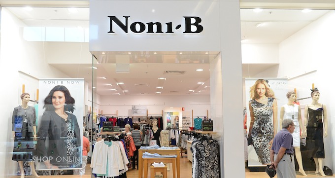 Noni B owner to close up to 500 stores in adjustment to “fundamentally changed” retail landscape