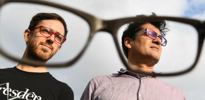 Eyewear startup Dresden Optics is realising a global vision with $4 million from Investec