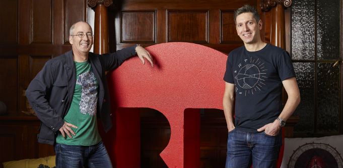 Putting ego aside: Redbubble’s Martin Hosking on why it’s time for him to step down as chief