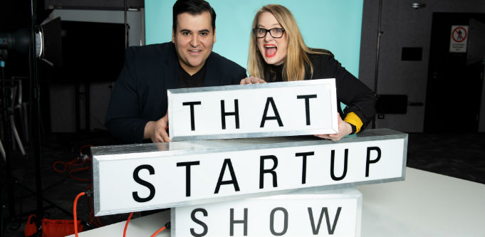 Reboot of That Startup Show will put founders front of stage