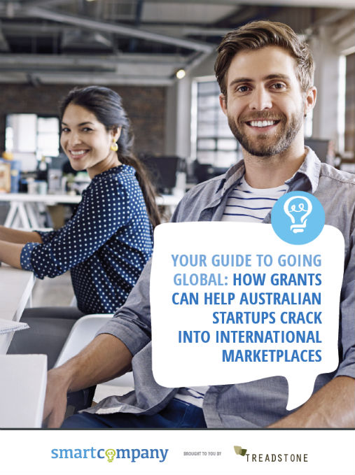 Your guide to going global: How grants can help Australian startups crack into international marketplaces