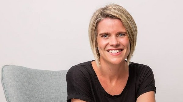 Meet Edwina Sharrock, the midwife and entrepreneur who scored a $200,000 deal with Janine Allis