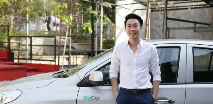 How this digital designer turned car-sharing startup founder went from launch to exit in just three years