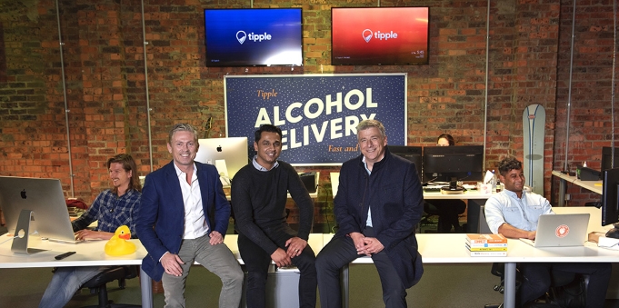 Convenience giant 7-Eleven takes majority stake in alcohol delivery startup Tipple