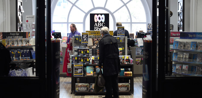 ABC to close online store and ABC Centres in bookshops and newsagents across the country