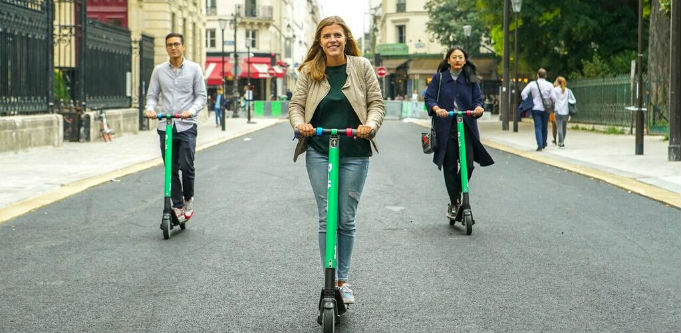 Taxify unveils plans to bring electric scooter-sharing to Australia