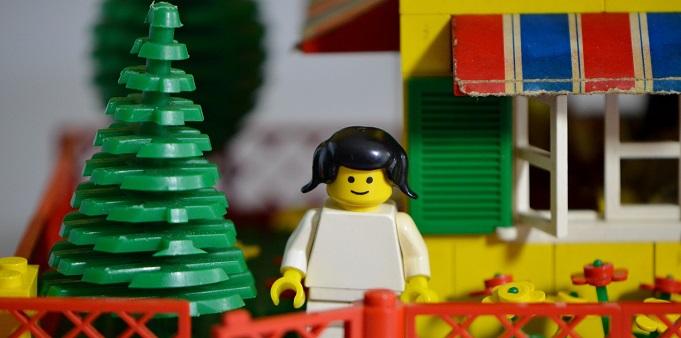 How LEGO is reducing plastic without compromising its product