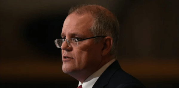 Scott Morrison “open-minded” about pay transparency, following Labor’s announcement of parent-focused superannuation plan