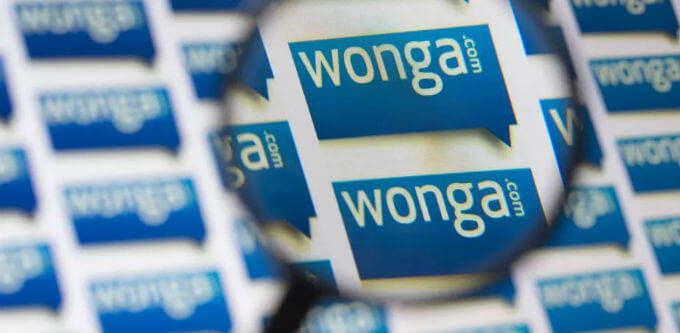 Wonga enters administration: Payday loans sector reform catching up to lenders in Britain