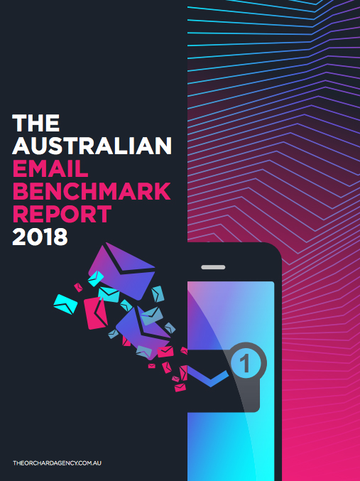 Ebook: The Australian email marketing benchmark report 2018