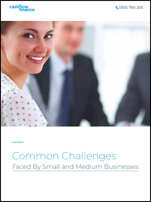 Common challenges faced by small and medium businesses