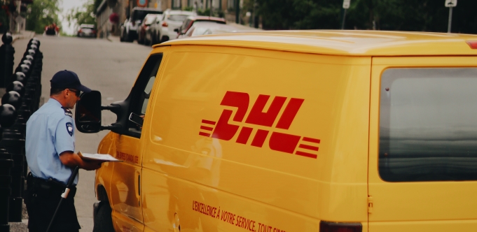 Fake parcel scam mimics DHL shipment notification as email scams ramp up for Christmas