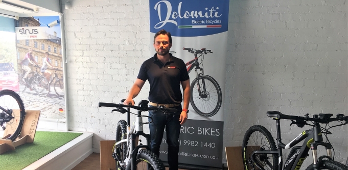 Why Dolomiti founder John Zanol wants a government grant for electric bikes