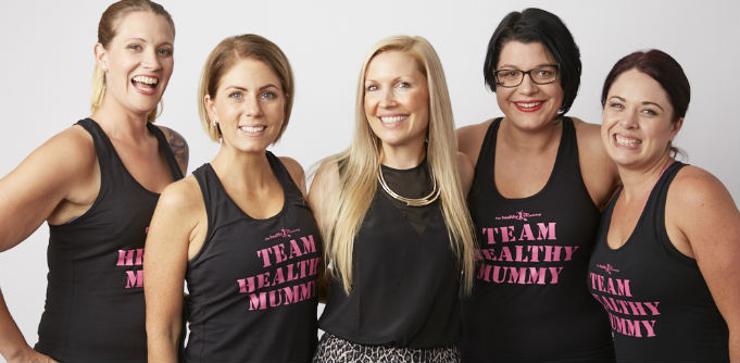 “Head down bum up”: The Healthy Mummy founder Rhian Allen on her eight business mistakes