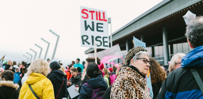 Women earn 16% less than men: It’s time to walk out on the gender pay gap