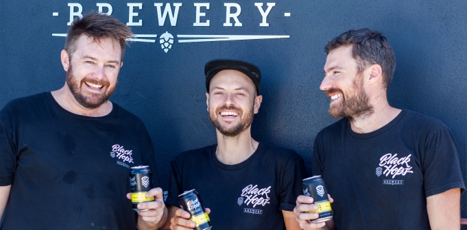 Funding frothies: Black Hops brewery raises $300,000 in two days through equity crowdfunding