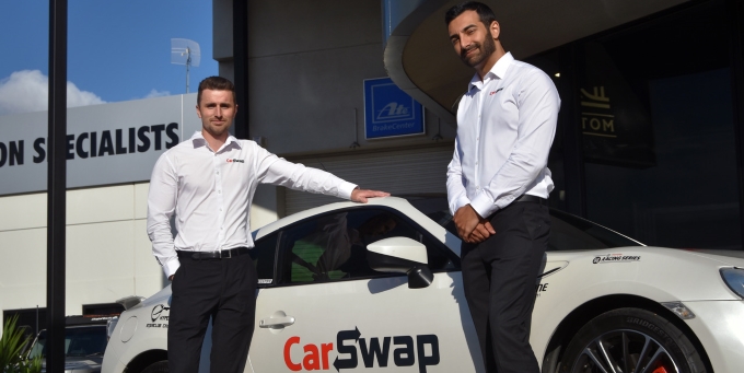 Tinder for cars: How two-year-old startup CarSwap wants to change vehicle classifieds forever