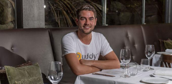 Dinner deals startup Buddy scores Uber partnership after just six months of trading