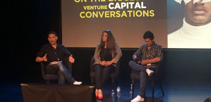 VCs are human too: Goterra founder Olympia Yarger on the emotional road to securing seed funding