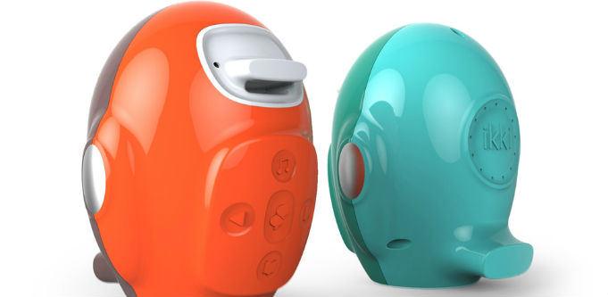 Sydney startup secures grant to develop adorable robot helping sick kids at home