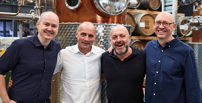 ‘Bigger than Hendricks’: Four Pillars Gin has grand plans after selling 50% to drinks giant Lion