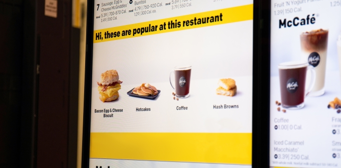 McDonald’s acquires AI startup for $423 million to help personalise the drive-thru