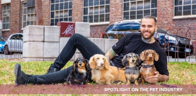 From crypto to canines: Meet the entrepreneur hoping to eradicate puppy farms through high-tech pet classifieds