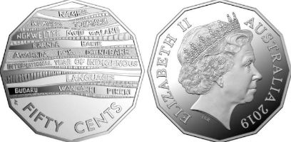 The 14 Indigenous words for ‘money’ on our new 50-cent coin