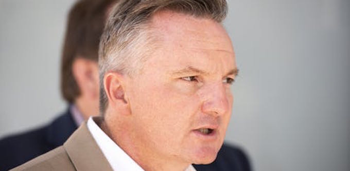 Chris Bowen fires back: “Under the Liberals, the economy is not working for working people”