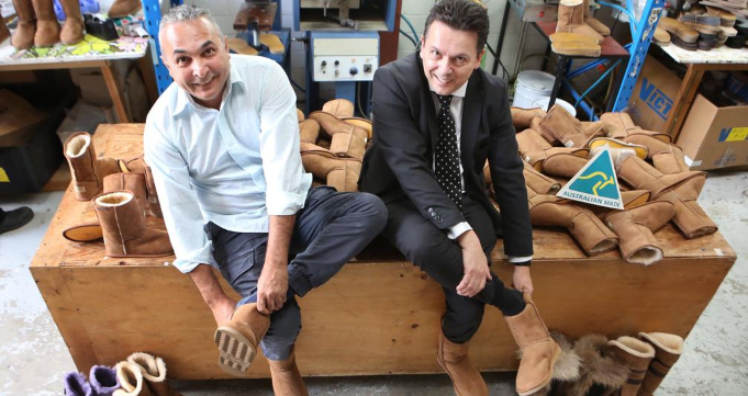 'It will wipe me': Sydney ugg boot manufacturer ordered to pay $650,000 for selling 12 pairs of boots into the US